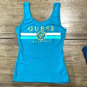 Guess tank top
